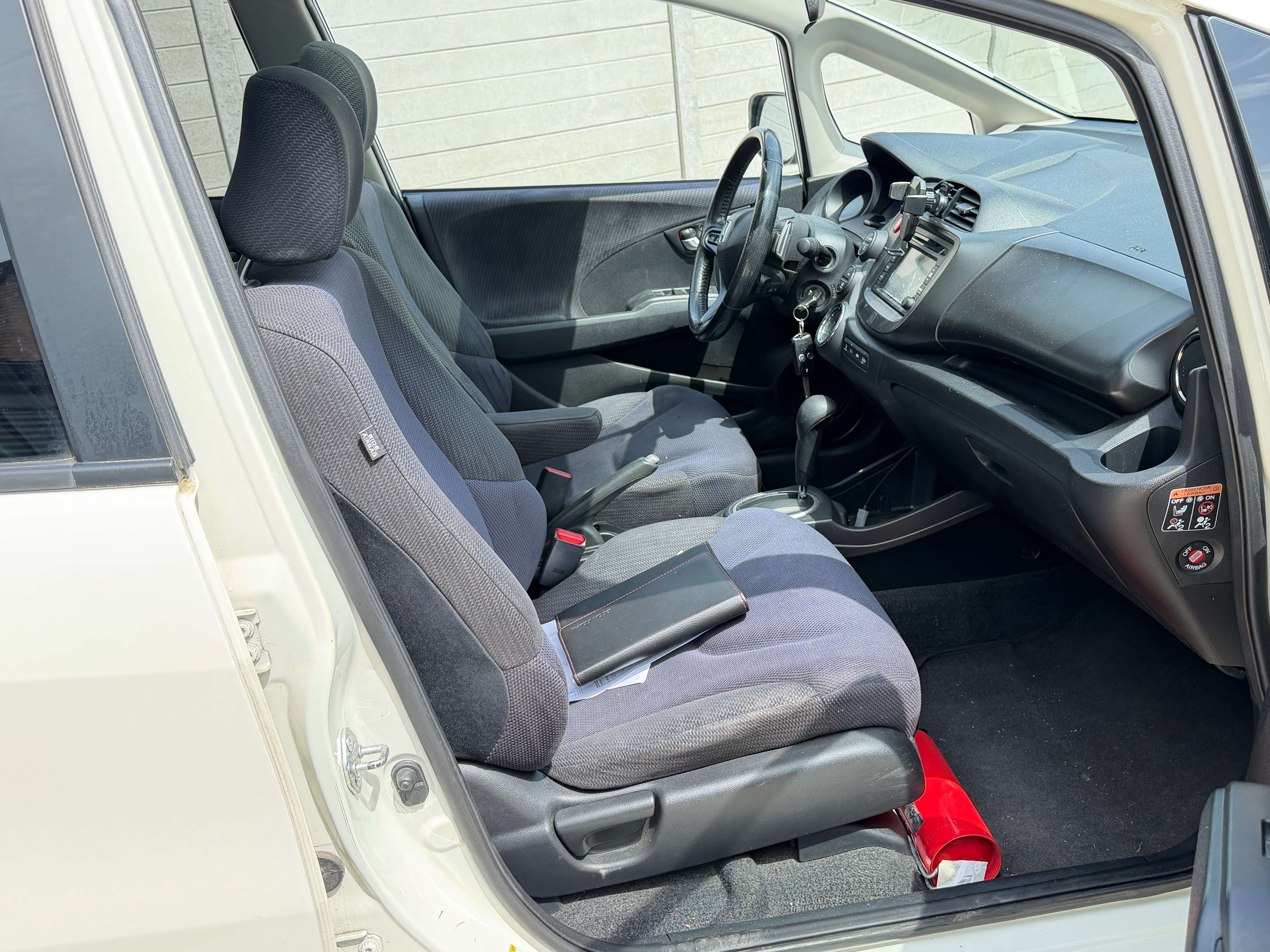 Honda Jazz Jazz hybride ° NAVI ° TOIT PANO ° CLIM ° JANTES