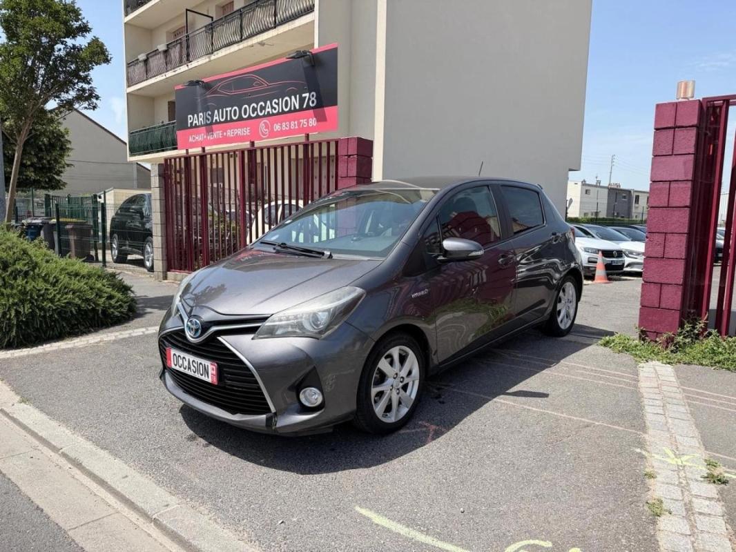 Toyota Yaris 1.5 VVTI 100H 75 HYBRID FULL-HYBRID DYNAMIC BVA