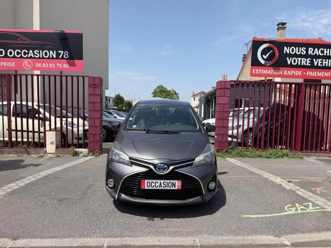 Toyota Yaris 1.5 VVTI 100H 75 HYBRID FULL-HYBRID DYNAMIC BVA