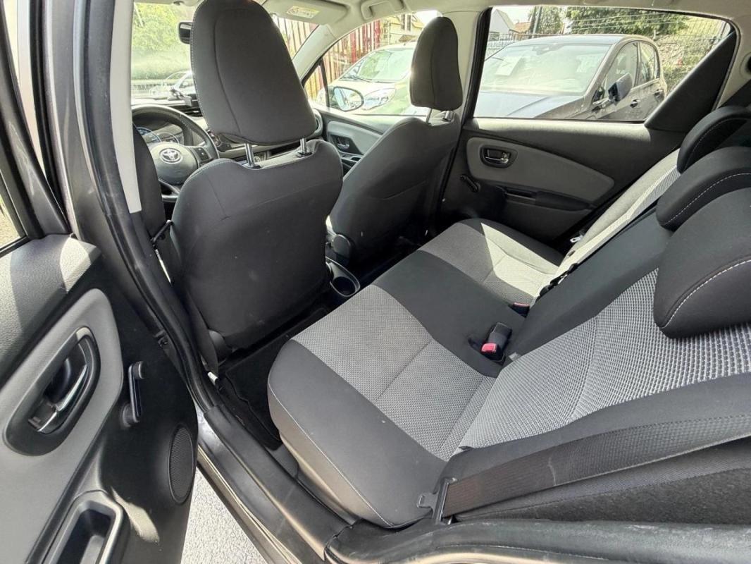Toyota Yaris 1.5 VVTI 100H 75 HYBRID FULL-HYBRID DYNAMIC BVA