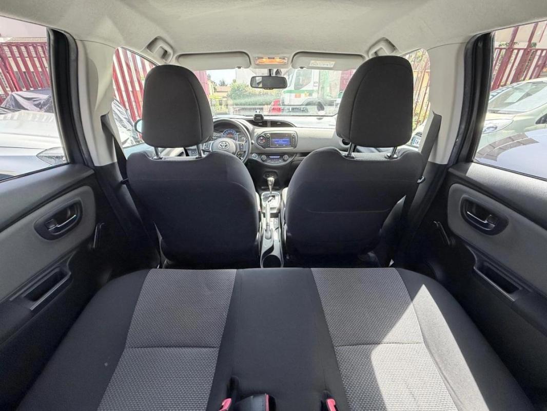 Toyota Yaris 1.5 VVTI 100H 75 HYBRID FULL-HYBRID DYNAMIC BVA