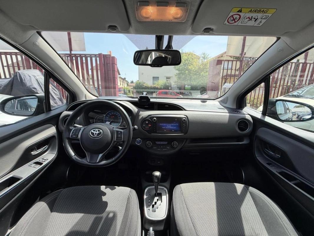 Toyota Yaris 1.5 VVTI 100H 75 HYBRID FULL-HYBRID DYNAMIC BVA