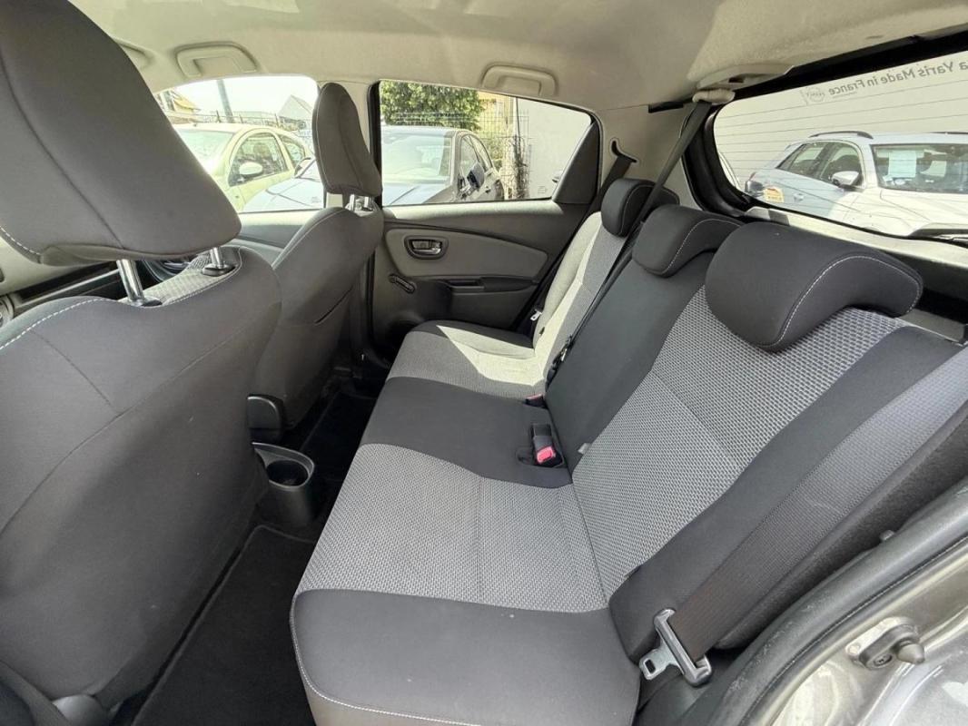Toyota Yaris 1.5 VVTI 100H 75 HYBRID FULL-HYBRID DYNAMIC BVA