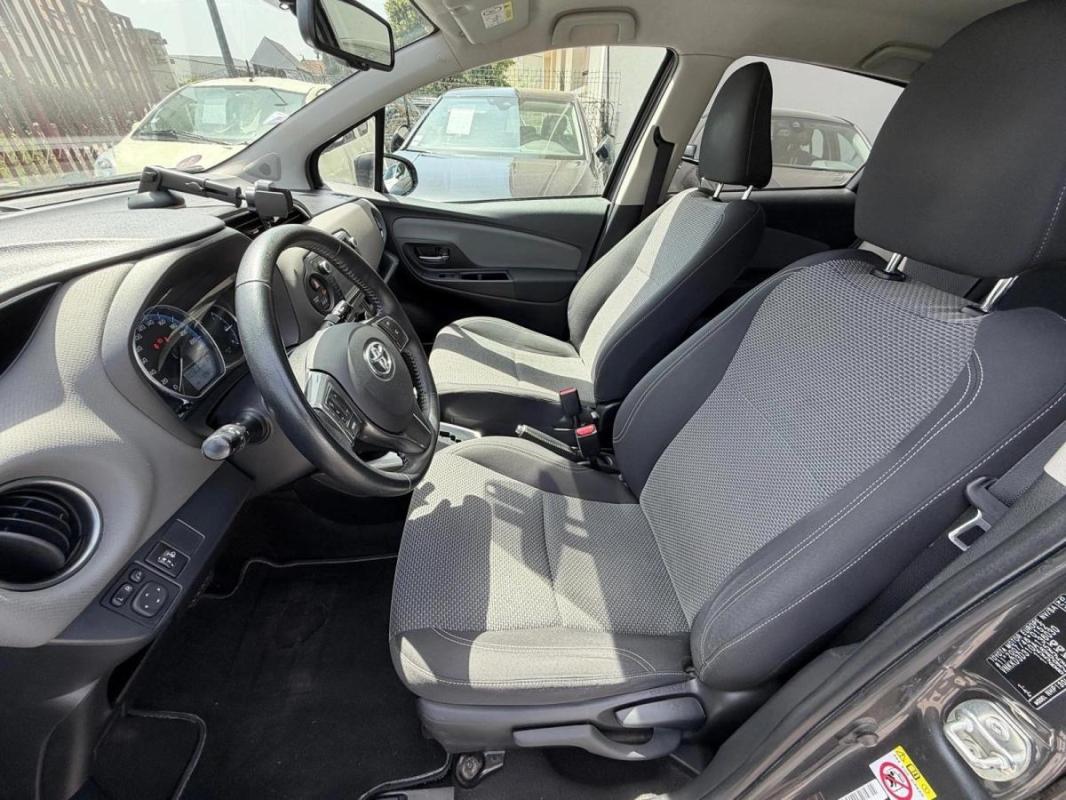 Toyota Yaris 1.5 VVTI 100H 75 HYBRID FULL-HYBRID DYNAMIC BVA