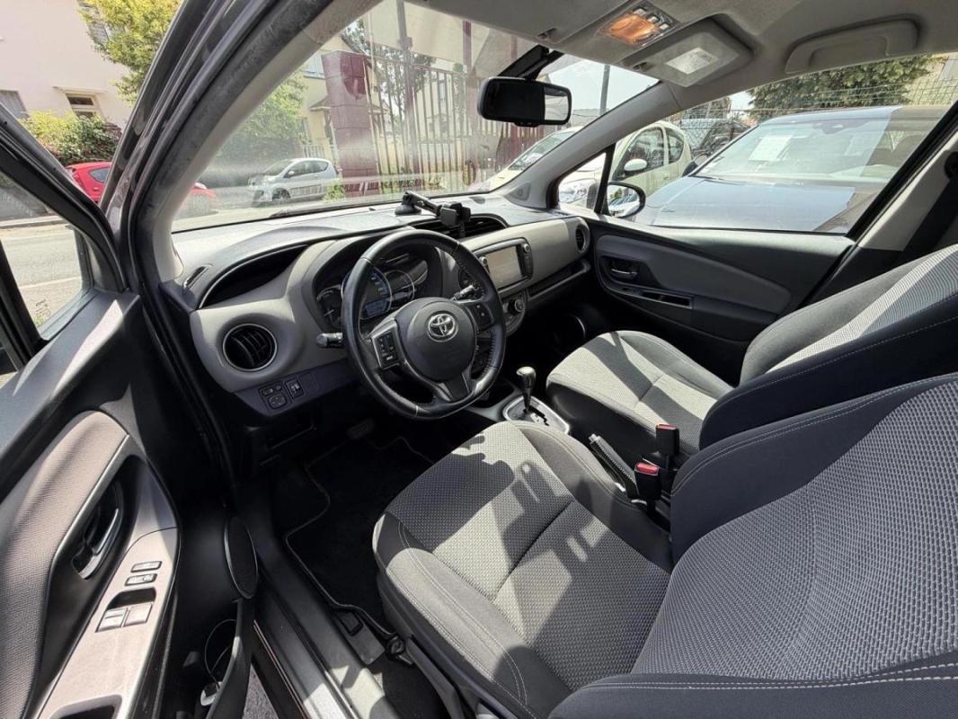 Toyota Yaris 1.5 VVTI 100H 75 HYBRID FULL-HYBRID DYNAMIC BVA