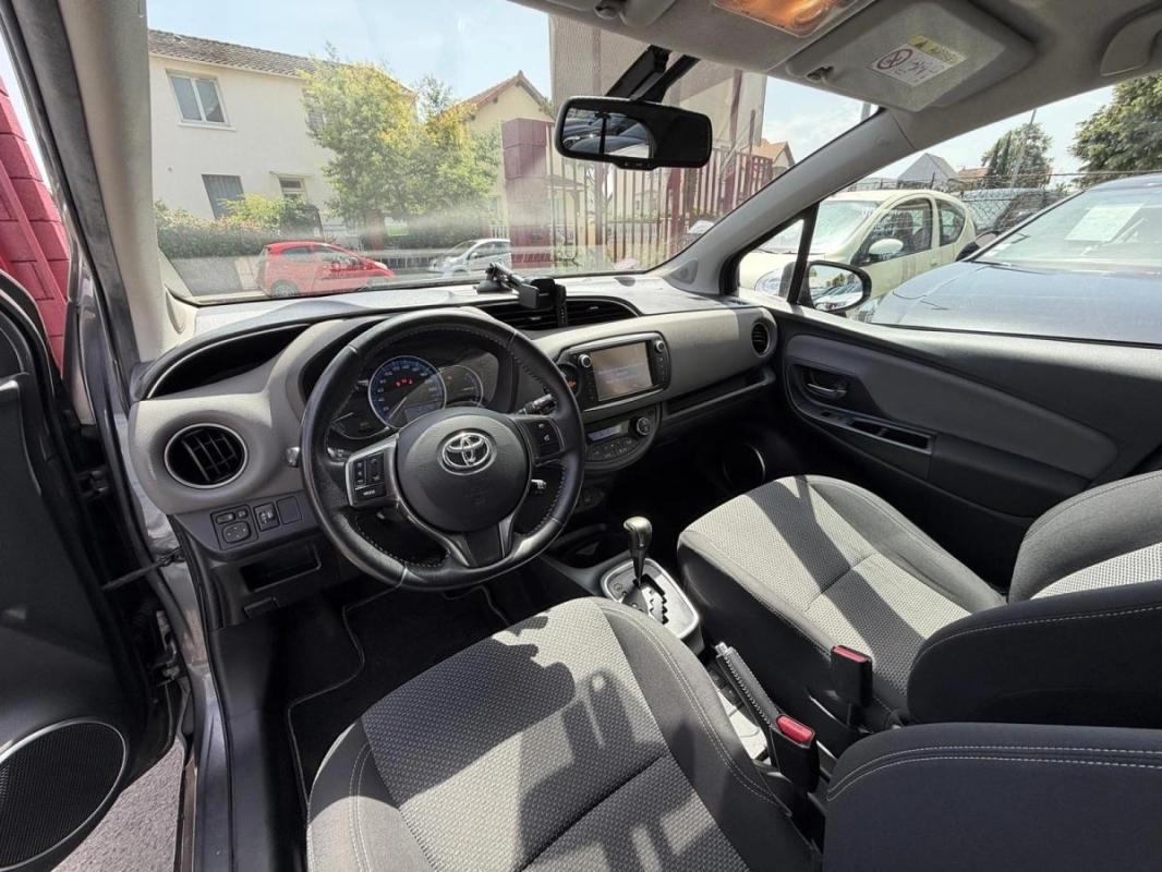 Toyota Yaris 1.5 VVTI 100H 75 HYBRID FULL-HYBRID DYNAMIC BVA
