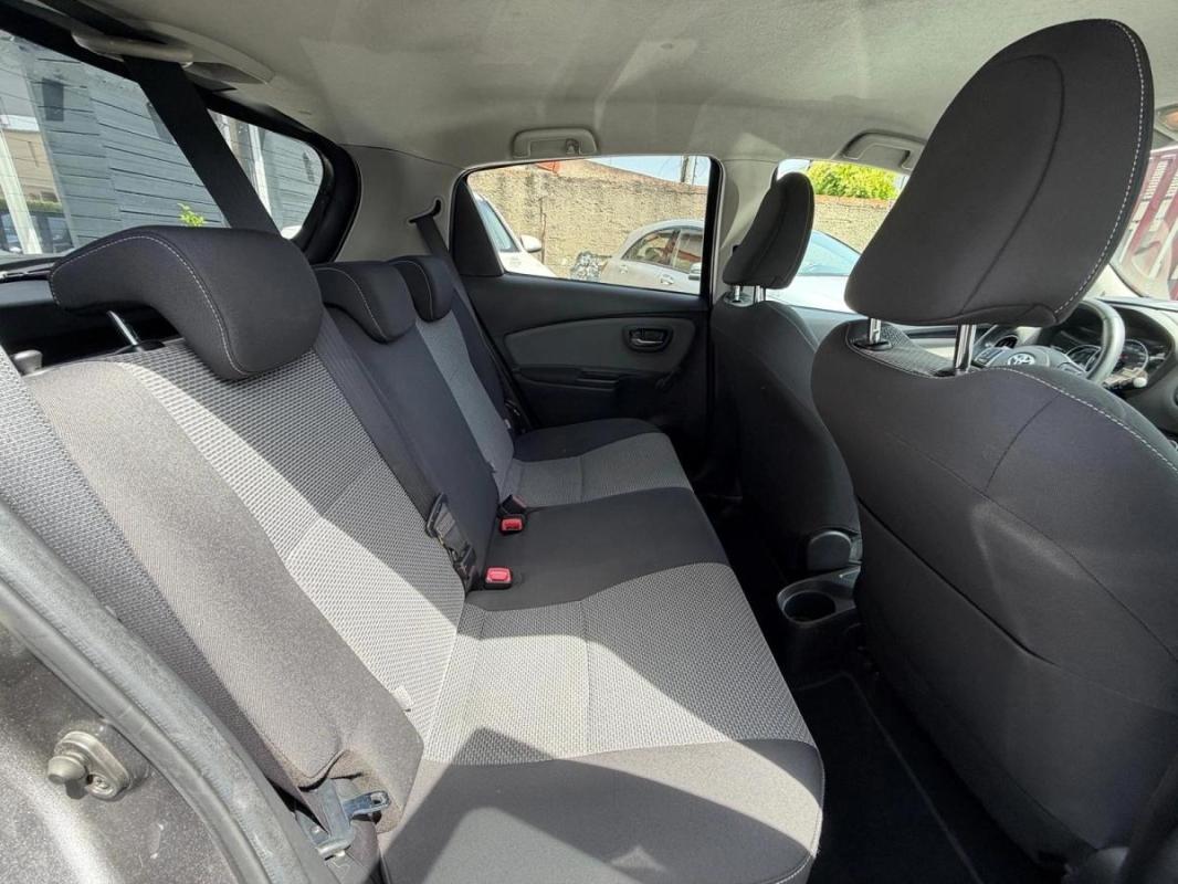 Toyota Yaris 1.5 VVTI 100H 75 HYBRID FULL-HYBRID DYNAMIC BVA