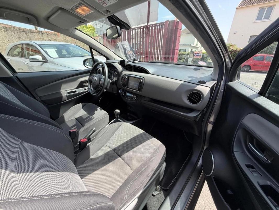 Toyota Yaris 1.5 VVTI 100H 75 HYBRID FULL-HYBRID DYNAMIC BVA