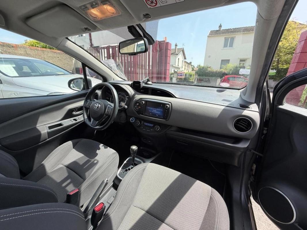 Toyota Yaris 1.5 VVTI 100H 75 HYBRID FULL-HYBRID DYNAMIC BVA