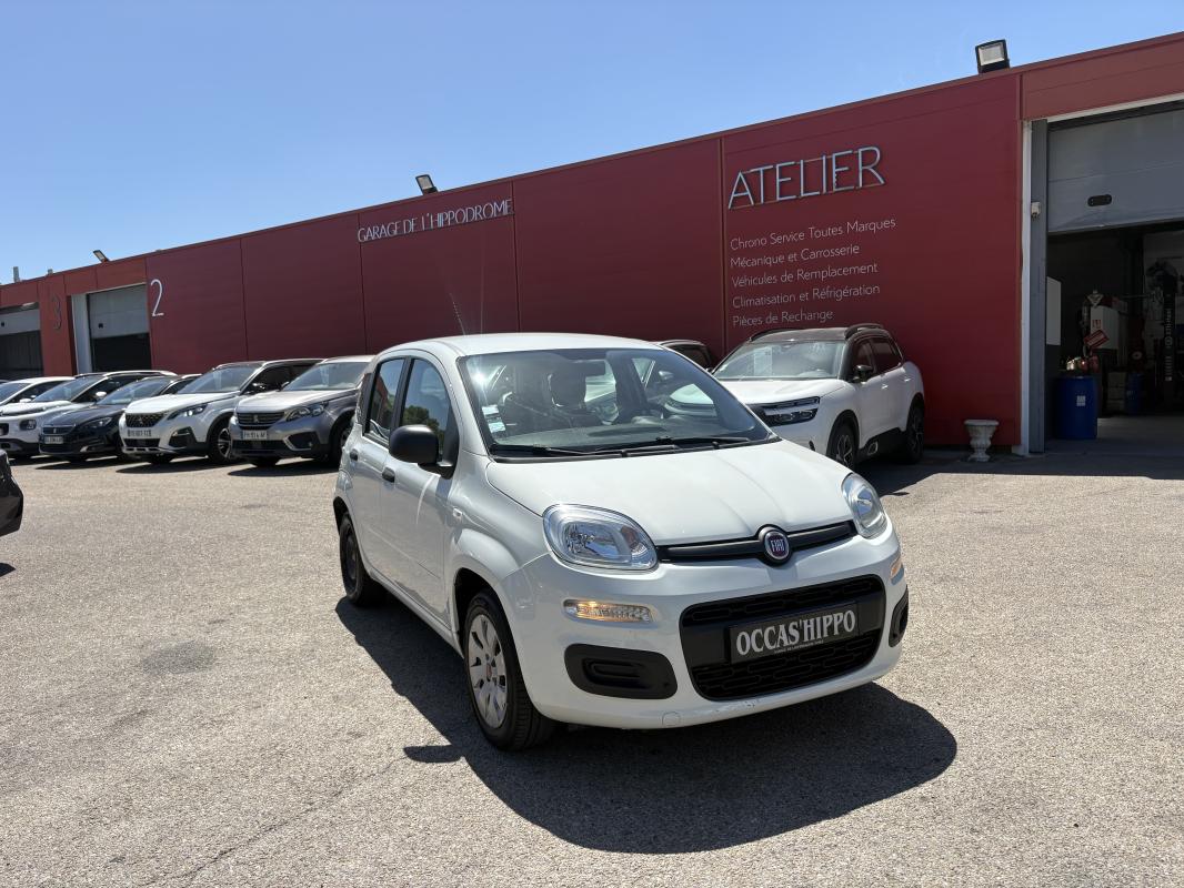Fiat Panda 1.2i 69CV LOUGNE BVM5