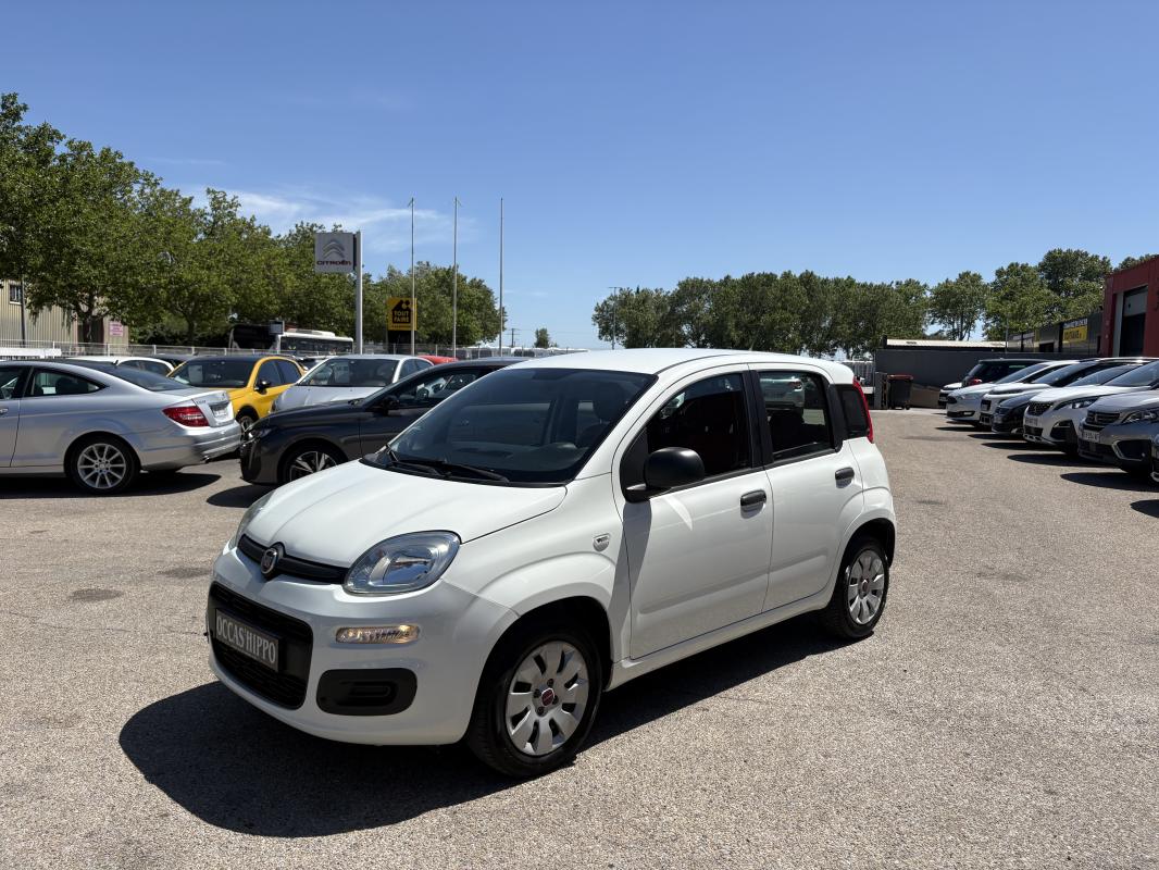 Fiat Panda 1.2i 69CV LOUGNE BVM5