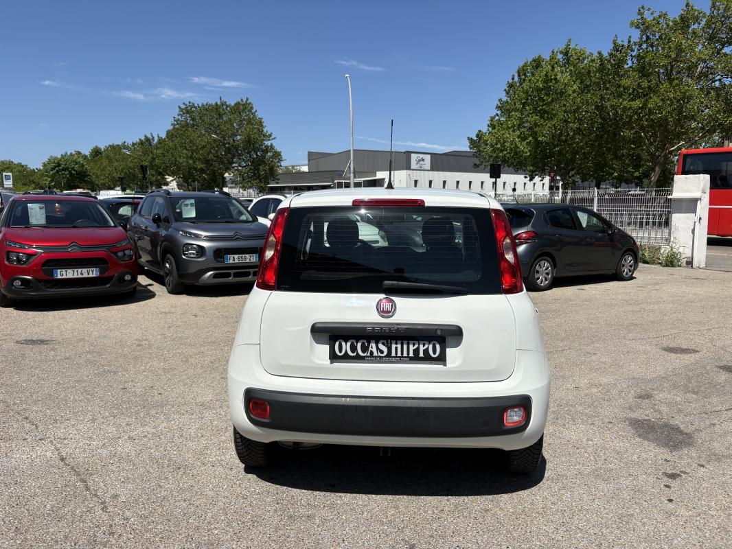 Fiat Panda 1.2i 69CV LOUGNE BVM5