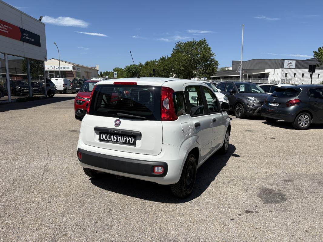 Fiat Panda 1.2i 69CV LOUGNE BVM5