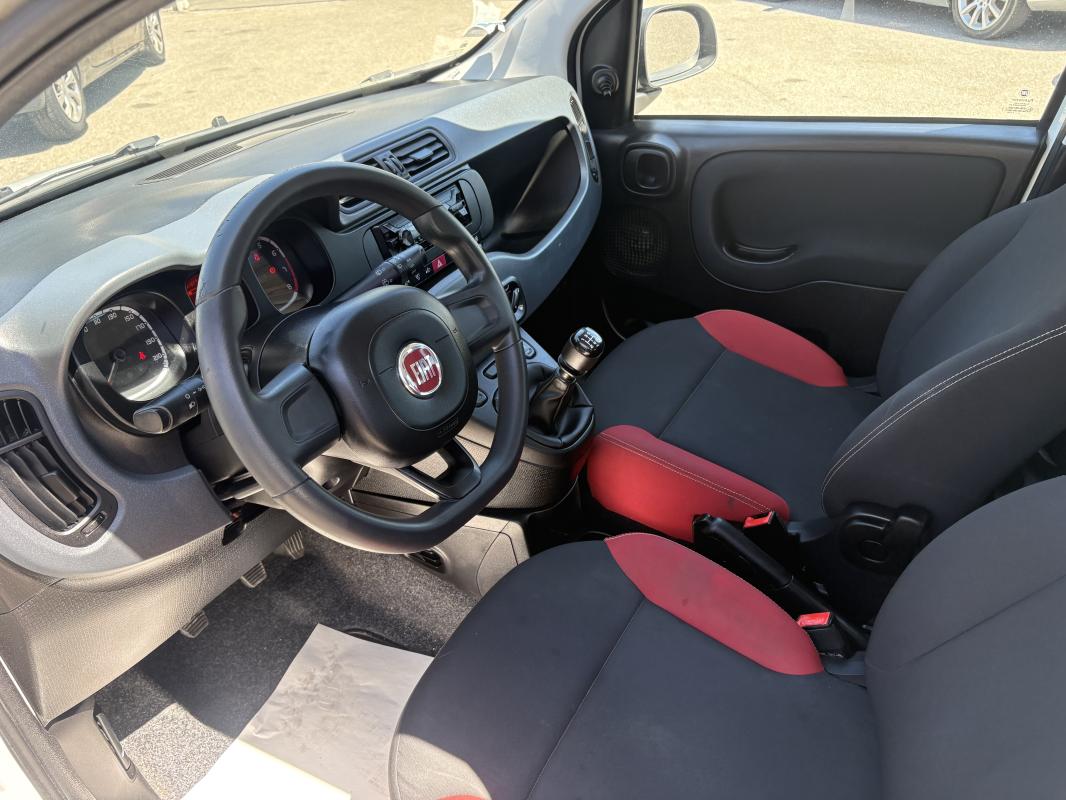 Fiat Panda 1.2i 69CV LOUGNE BVM5