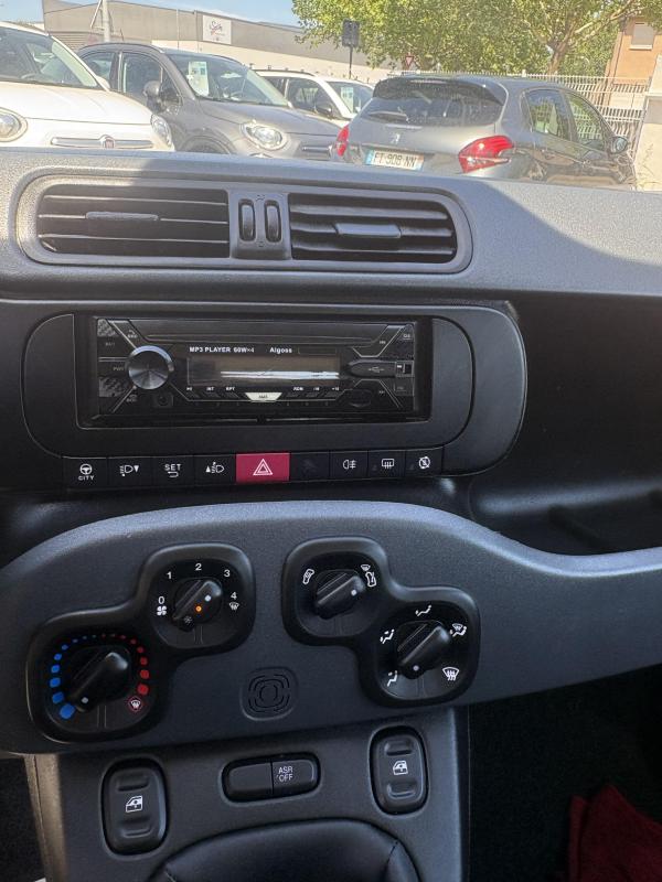 Fiat Panda 1.2i 69CV LOUGNE BVM5