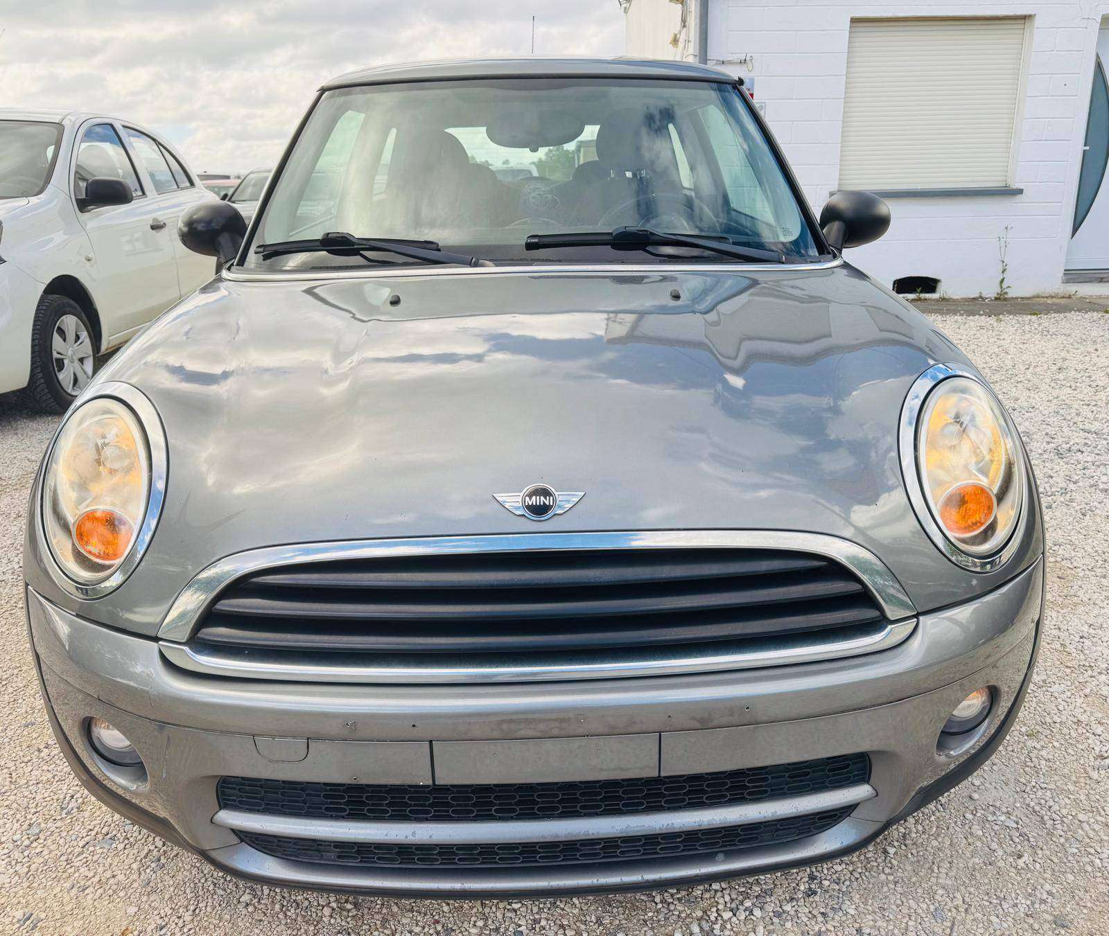 MINI One D Mini 1.6 D One DPF
