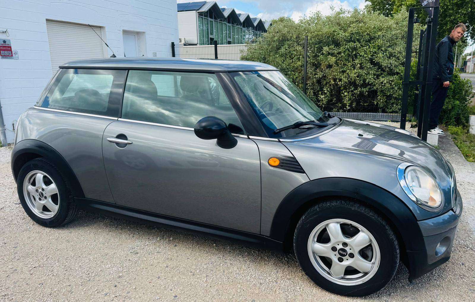 MINI One D Mini 1.6 D One DPF