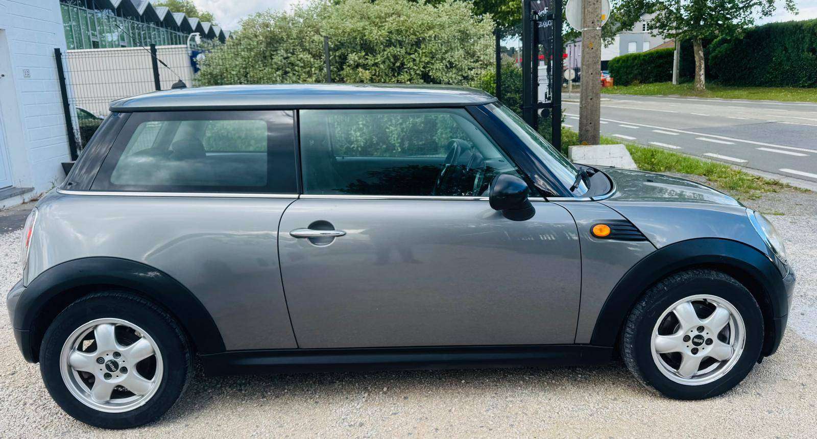MINI One D Mini 1.6 D One DPF