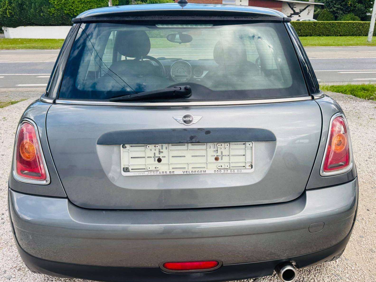 MINI One D Mini 1.6 D One DPF