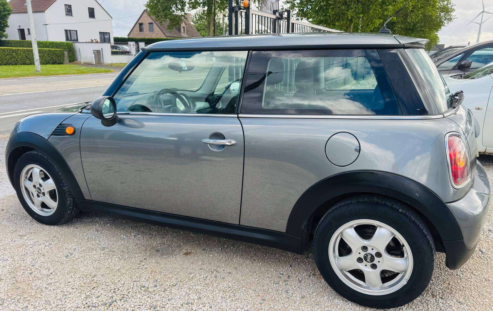 MINI One D Mini 1.6 D One DPF