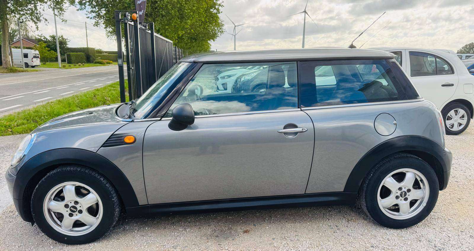 MINI One D Mini 1.6 D One DPF