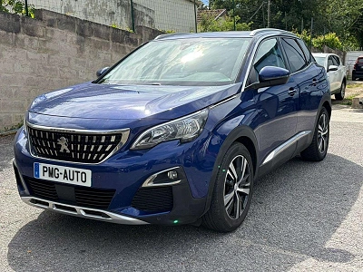 Peugeot 3008 Hybrid - 225 BV e-EAT8 II 2016 Allure Business PHASE 1