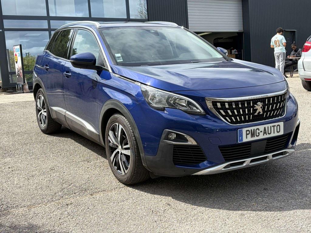 Peugeot 3008 Hybrid - 225 BV e-EAT8 II 2016 Allure Business PHASE 1