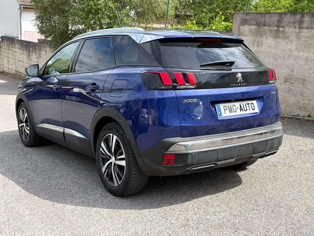 Peugeot 3008 Hybrid - 225 BV e-EAT8 II 2016 Allure Business PHASE 1