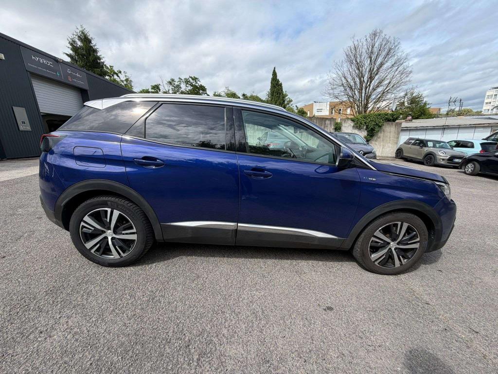 Peugeot 3008 Hybrid - 225 BV e-EAT8 II 2016 Allure Business PHASE 1