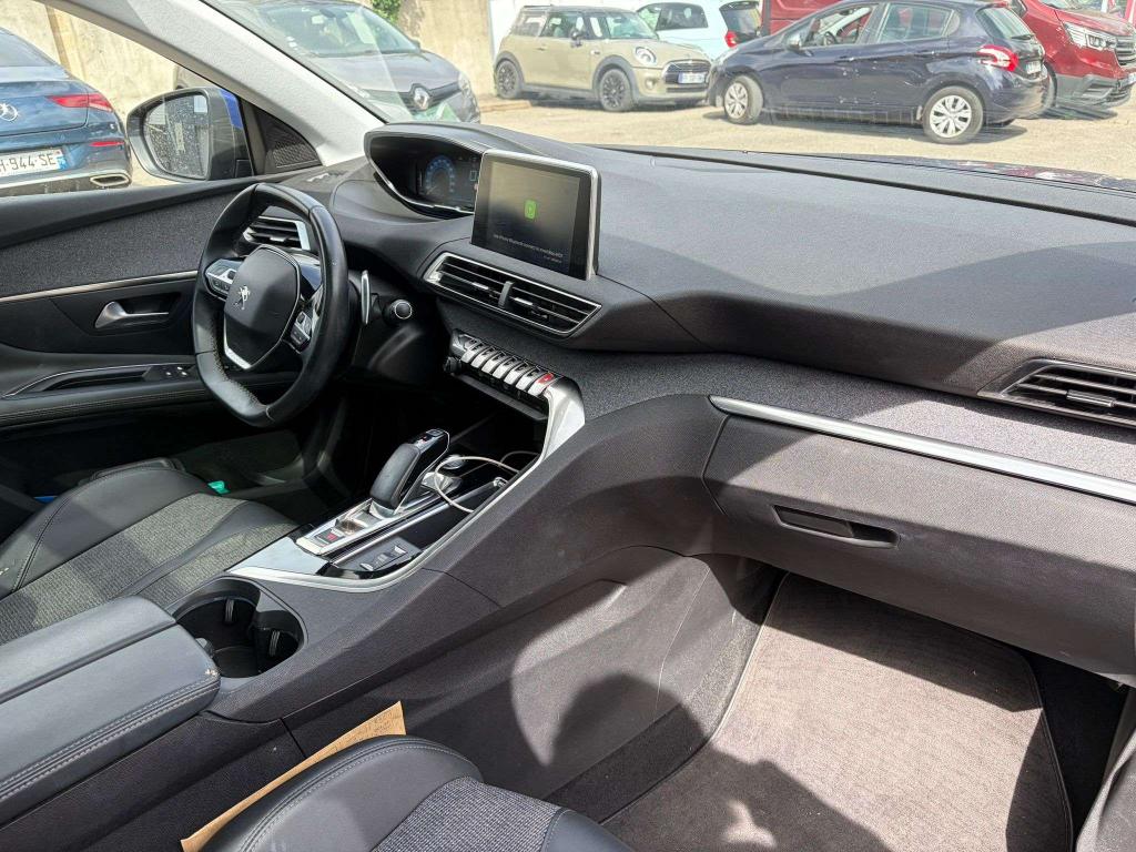 Peugeot 3008 Hybrid - 225 BV e-EAT8 II 2016 Allure Business PHASE 1