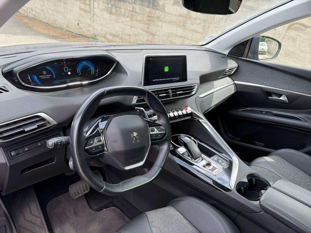 Peugeot 3008 Hybrid - 225 BV e-EAT8 II 2016 Allure Business PHASE 1