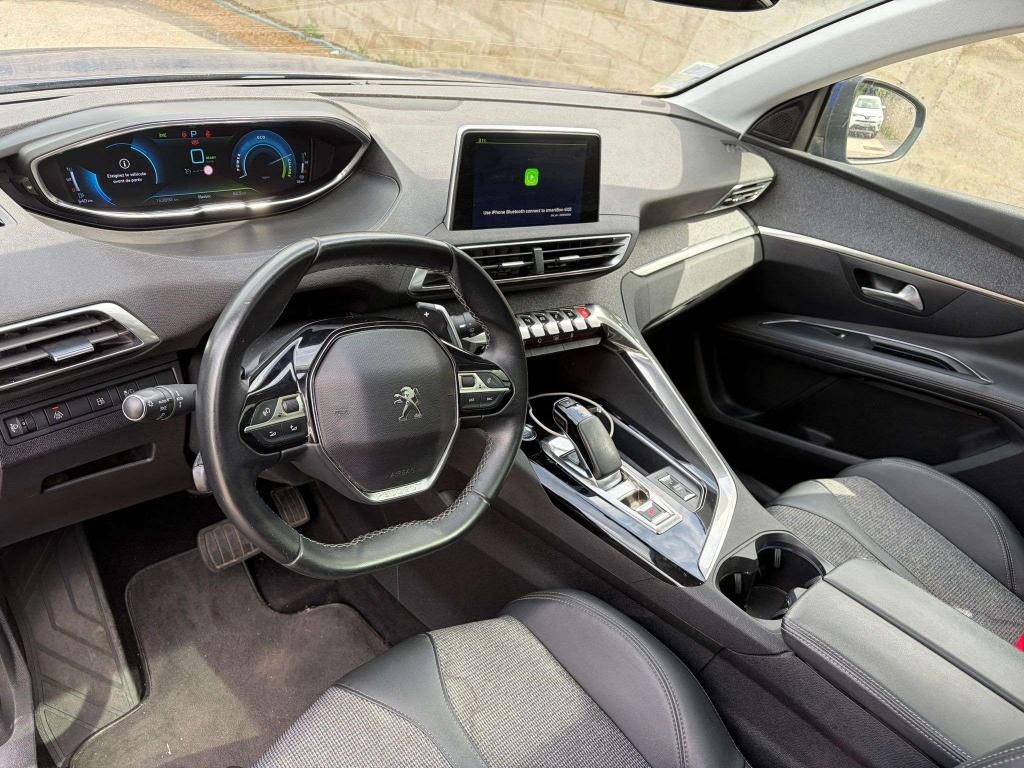 Peugeot 3008 Hybrid - 225 BV e-EAT8 II 2016 Allure Business PHASE 1