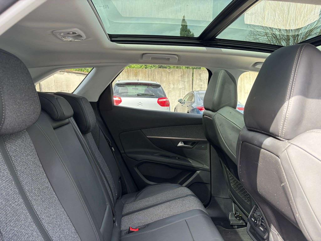 Peugeot 3008 Hybrid - 225 BV e-EAT8 II 2016 Allure Business PHASE 1