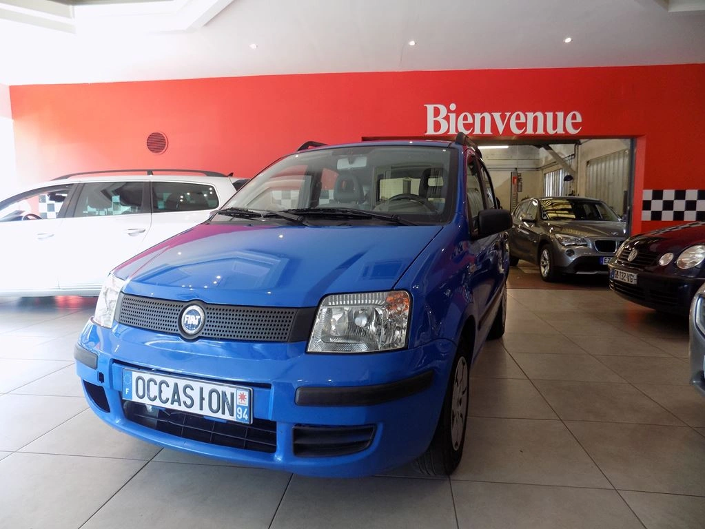 Fiat Panda 1.1 8V TEAM