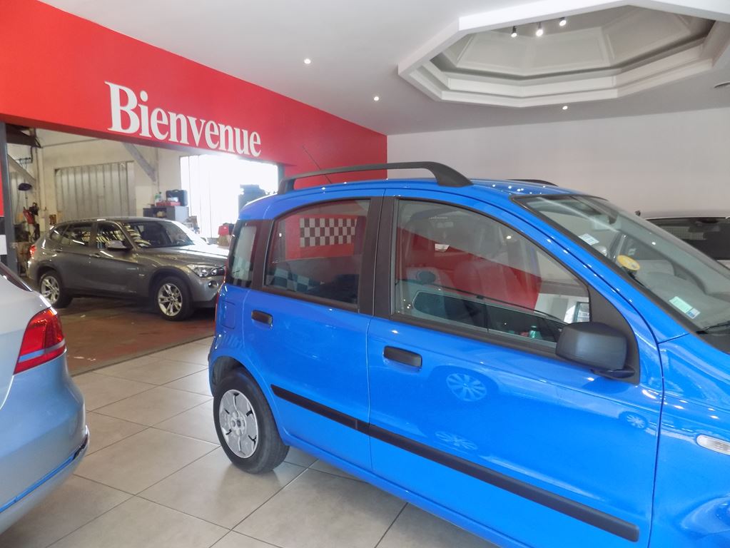 Fiat Panda 1.1 8V TEAM