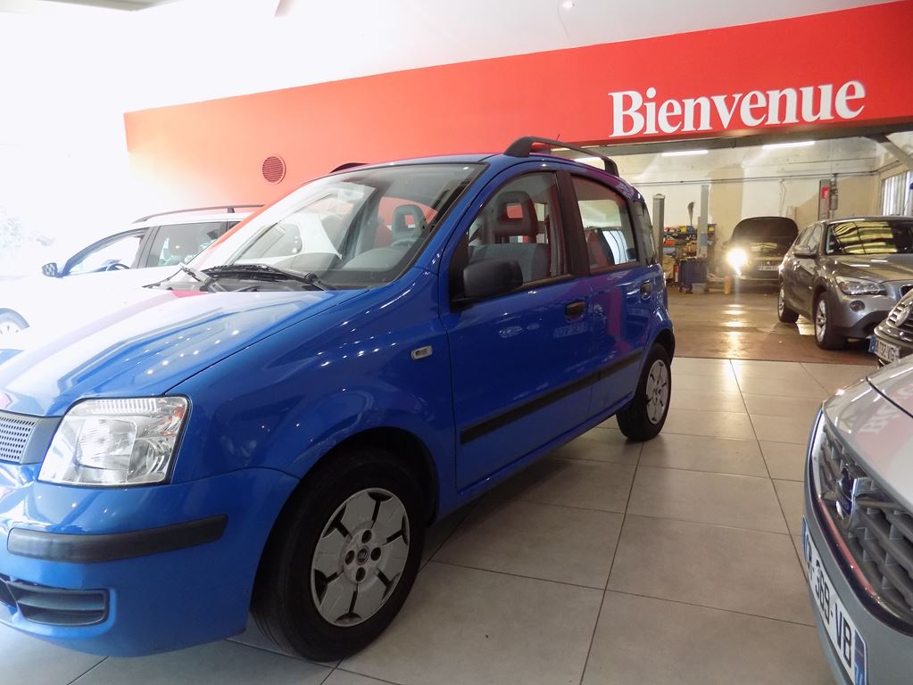 Fiat Panda 1.1 8V TEAM