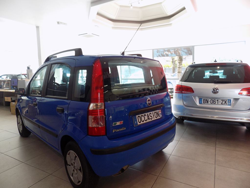 Fiat Panda 1.1 8V TEAM