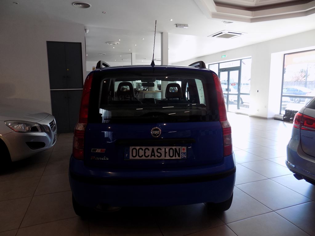 Fiat Panda 1.1 8V TEAM
