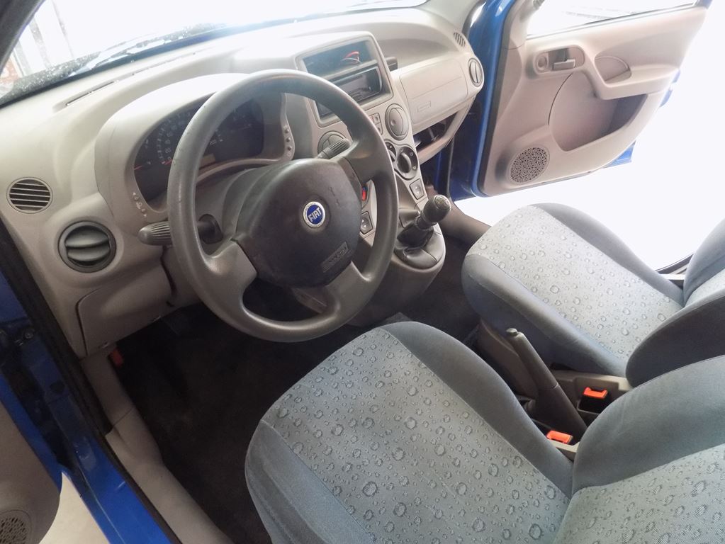 Fiat Panda 1.1 8V TEAM