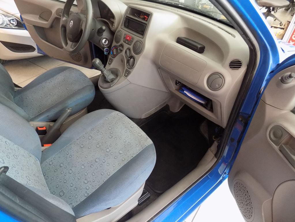 Fiat Panda 1.1 8V TEAM