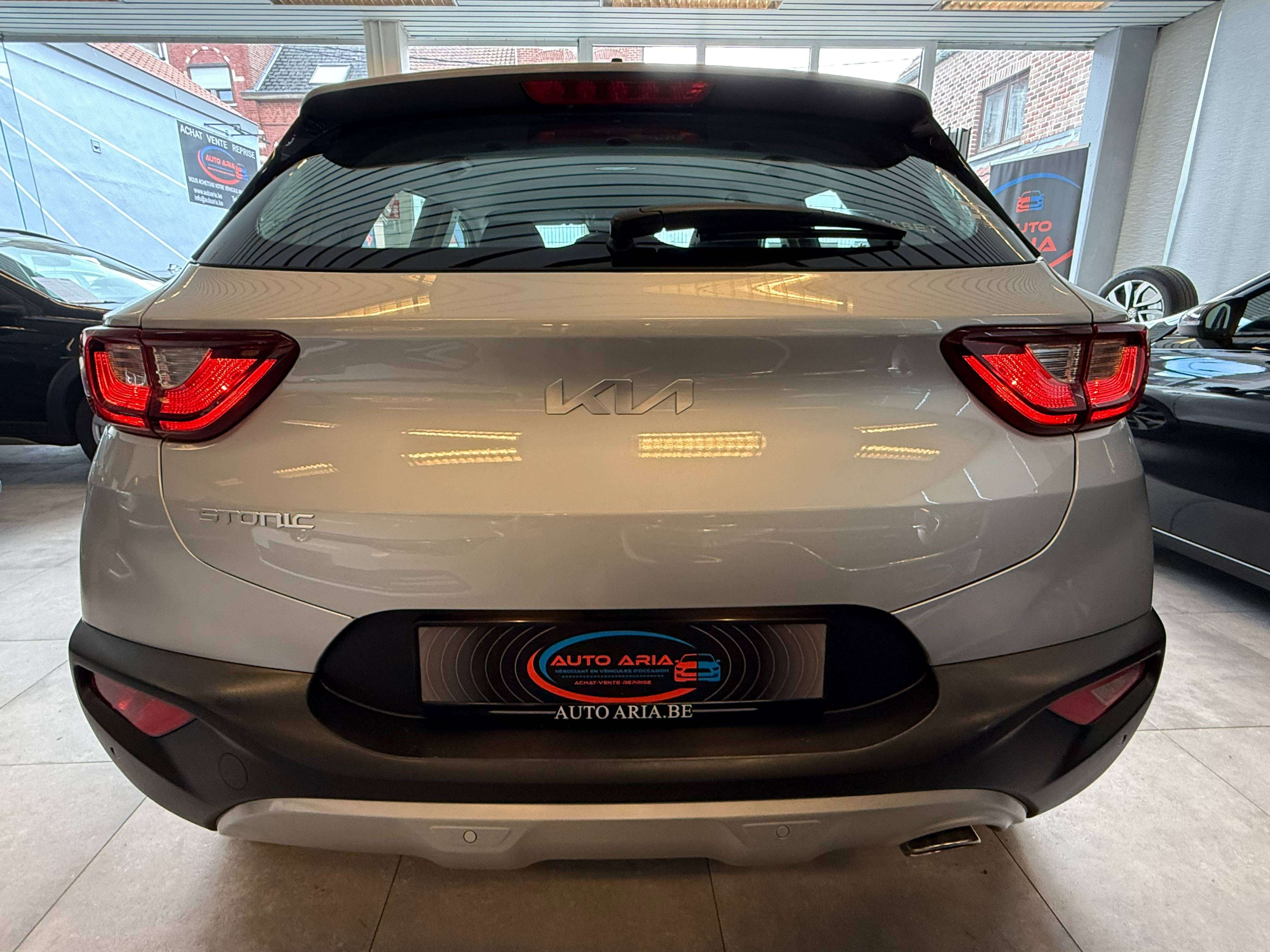 Kia Stonic Stonic 1.0*CAMERA*33000KM*GARANTIE KIA