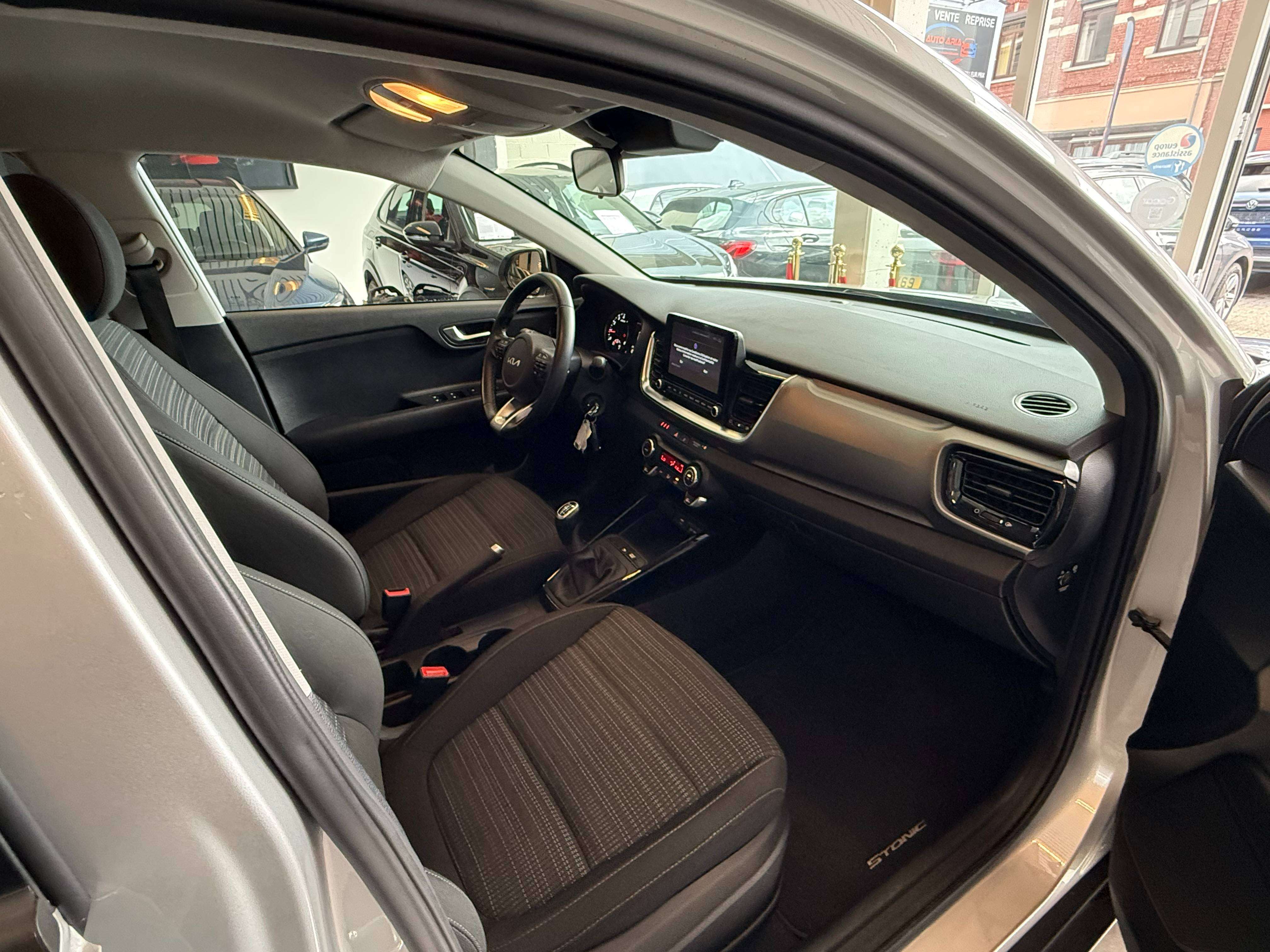 Kia Stonic Stonic 1.0*CAMERA*33000KM*GARANTIE KIA