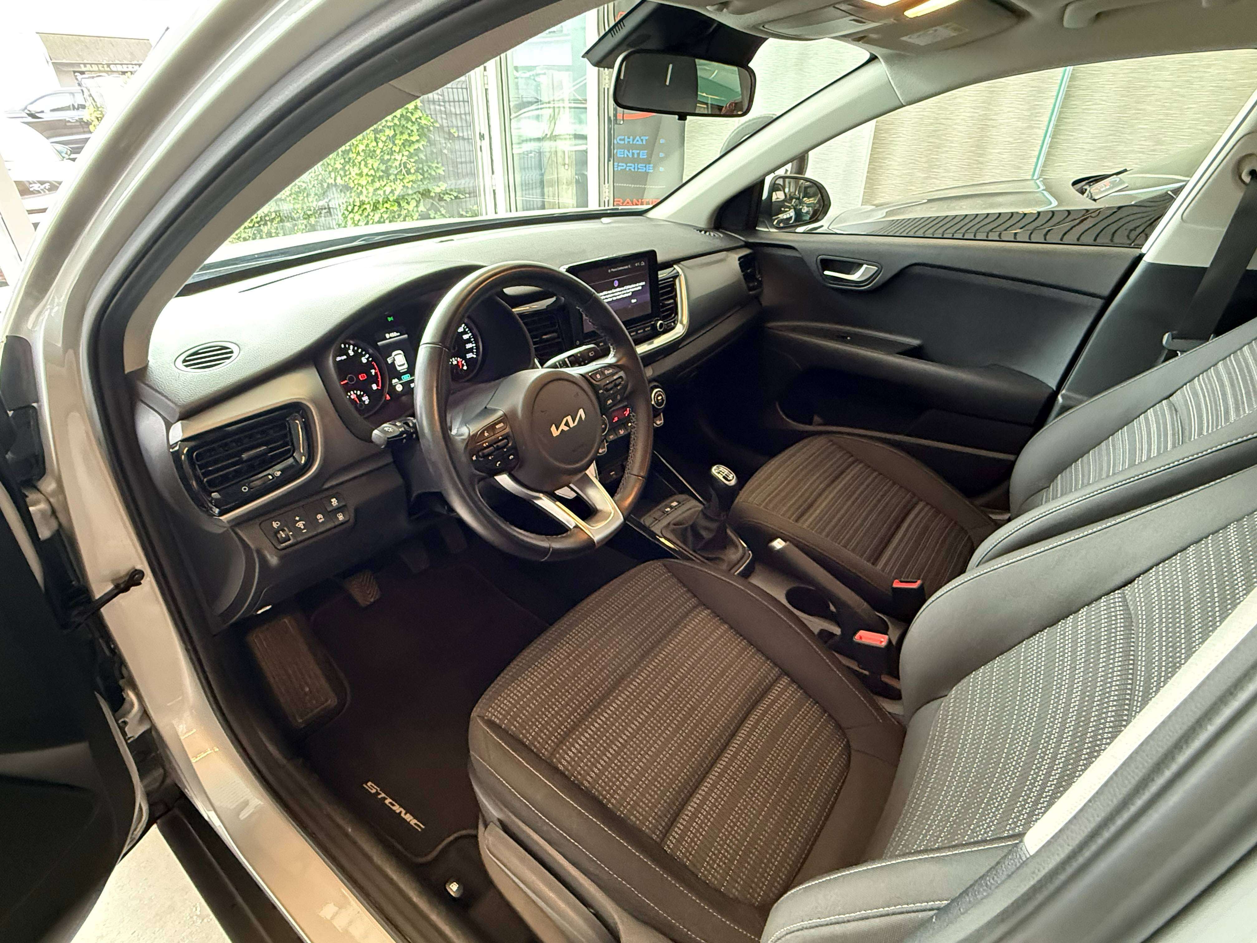 Kia Stonic Stonic 1.0*CAMERA*33000KM*GARANTIE KIA