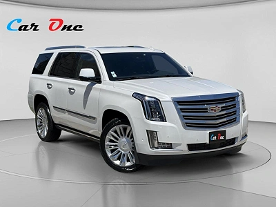 Cadillac Escalade 6.2 V8 426 AWD Platinium - Véhicule Français