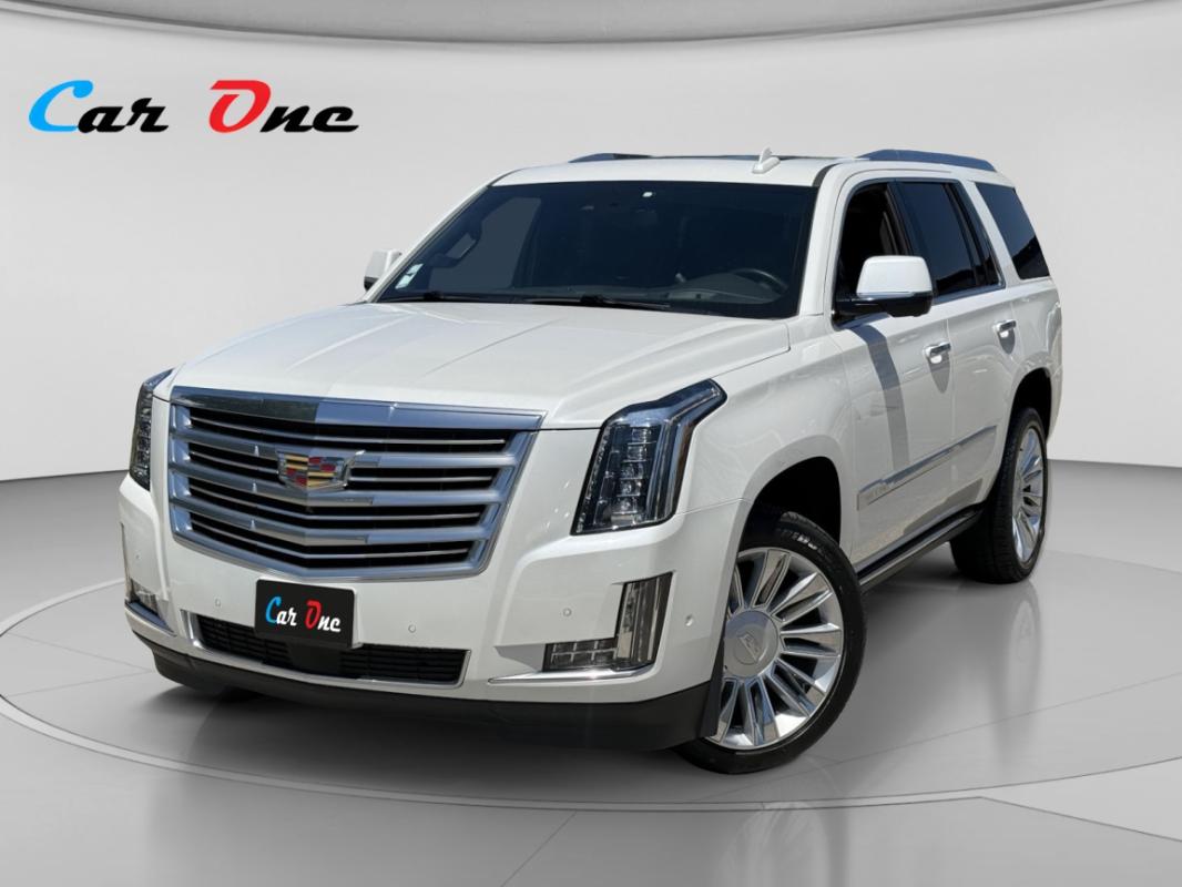 Cadillac Escalade 6.2 V8 426 AWD Platinium - Véhicule Français
