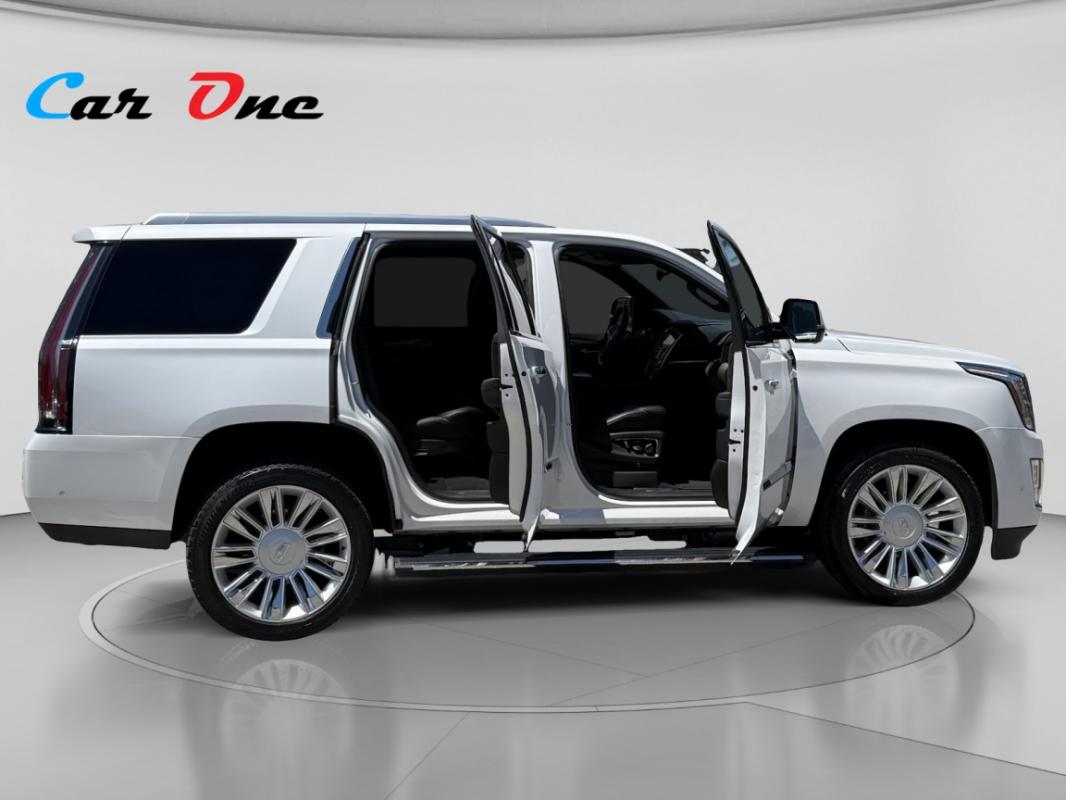 Cadillac Escalade 6.2 V8 426 AWD Platinium - Véhicule Français