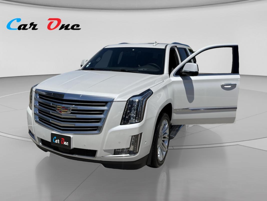Cadillac Escalade 6.2 V8 426 AWD Platinium - Véhicule Français