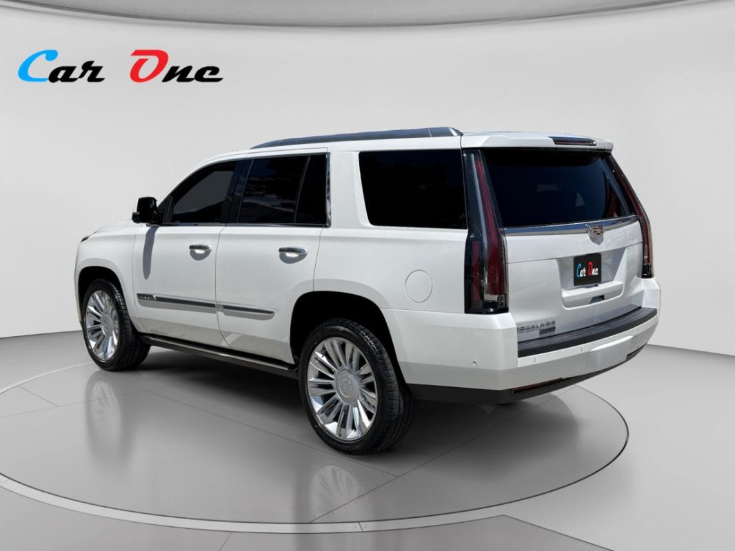 Cadillac Escalade 6.2 V8 426 AWD Platinium - Véhicule Français