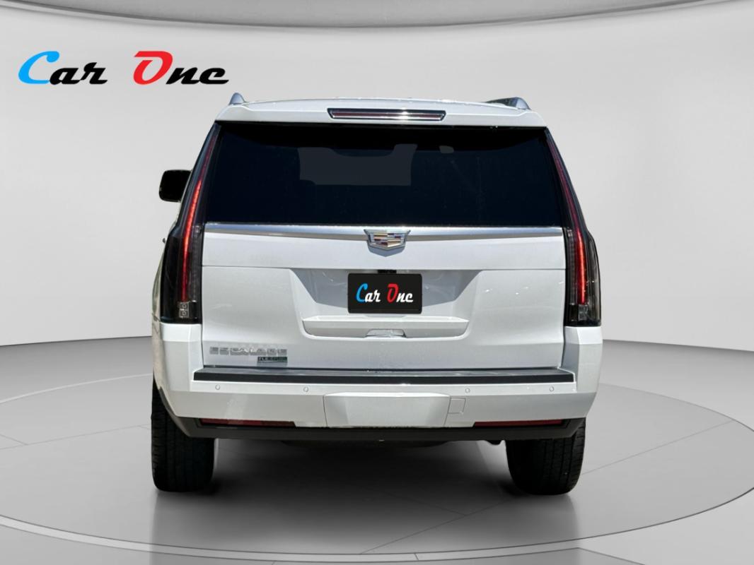 Cadillac Escalade 6.2 V8 426 AWD Platinium - Véhicule Français