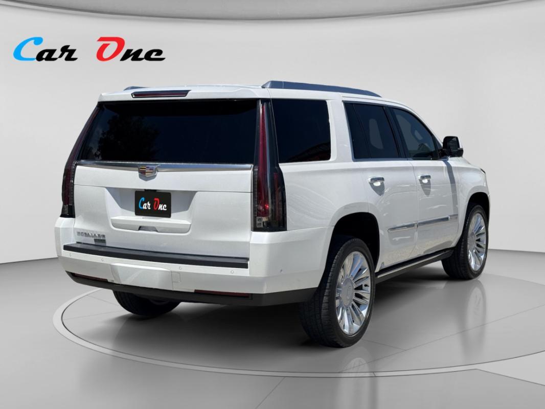 Cadillac Escalade 6.2 V8 426 AWD Platinium - Véhicule Français